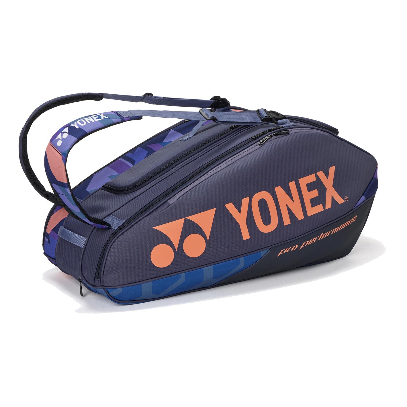 Bolso Yonex Pro 92429 Midnight Navy X9