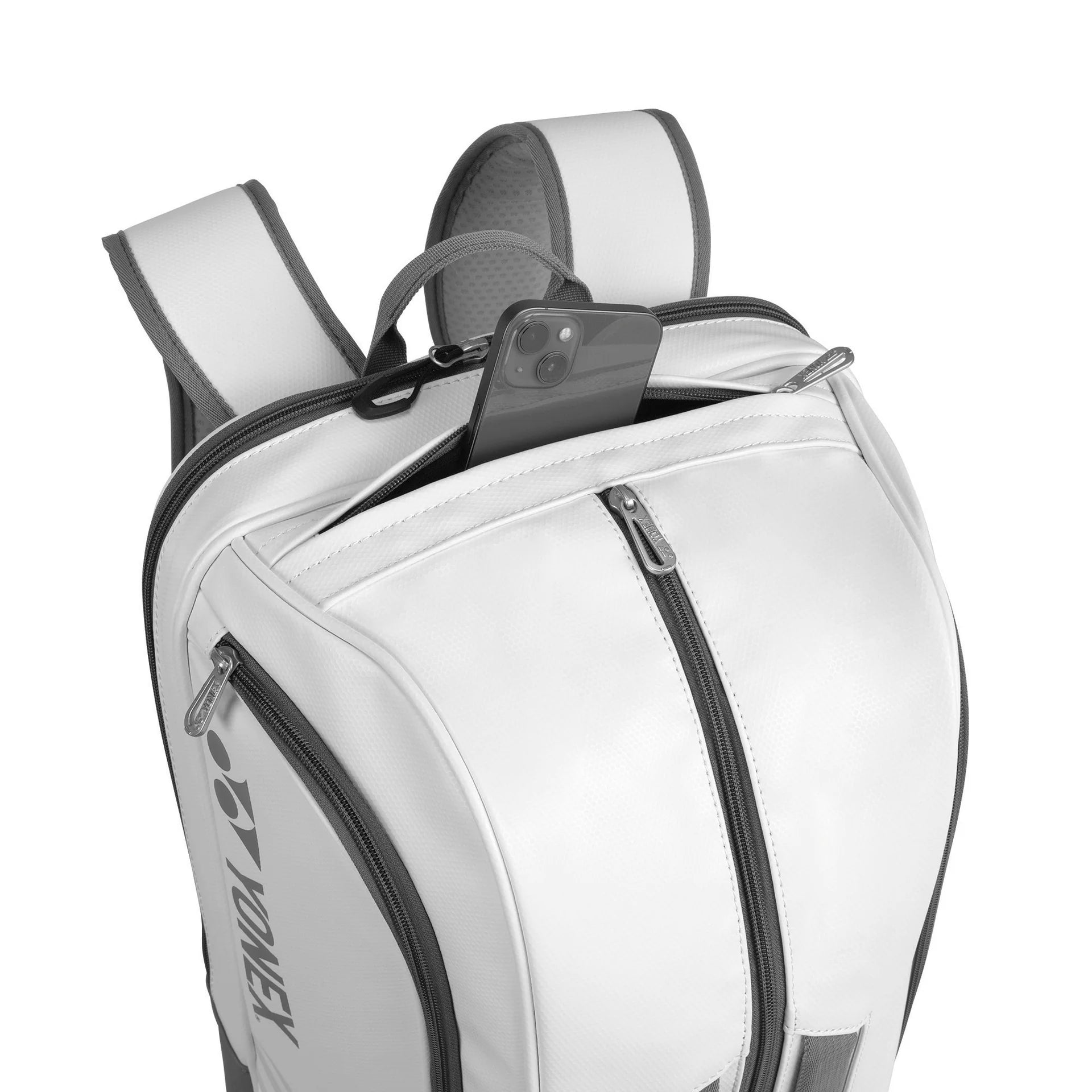 Mochila Yonex Expert 02312 Negro/Amarillo