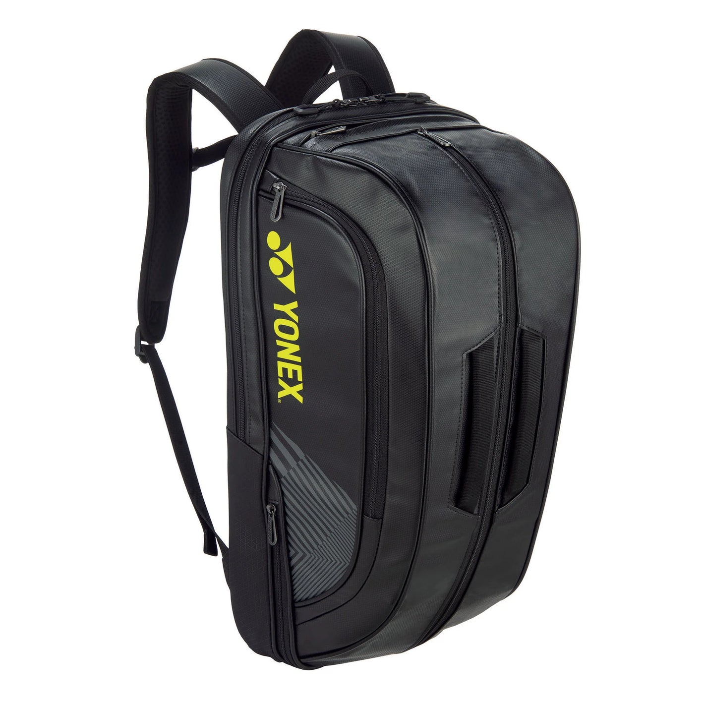 Mochila Yonex Expert 02312 Negro/Amarillo