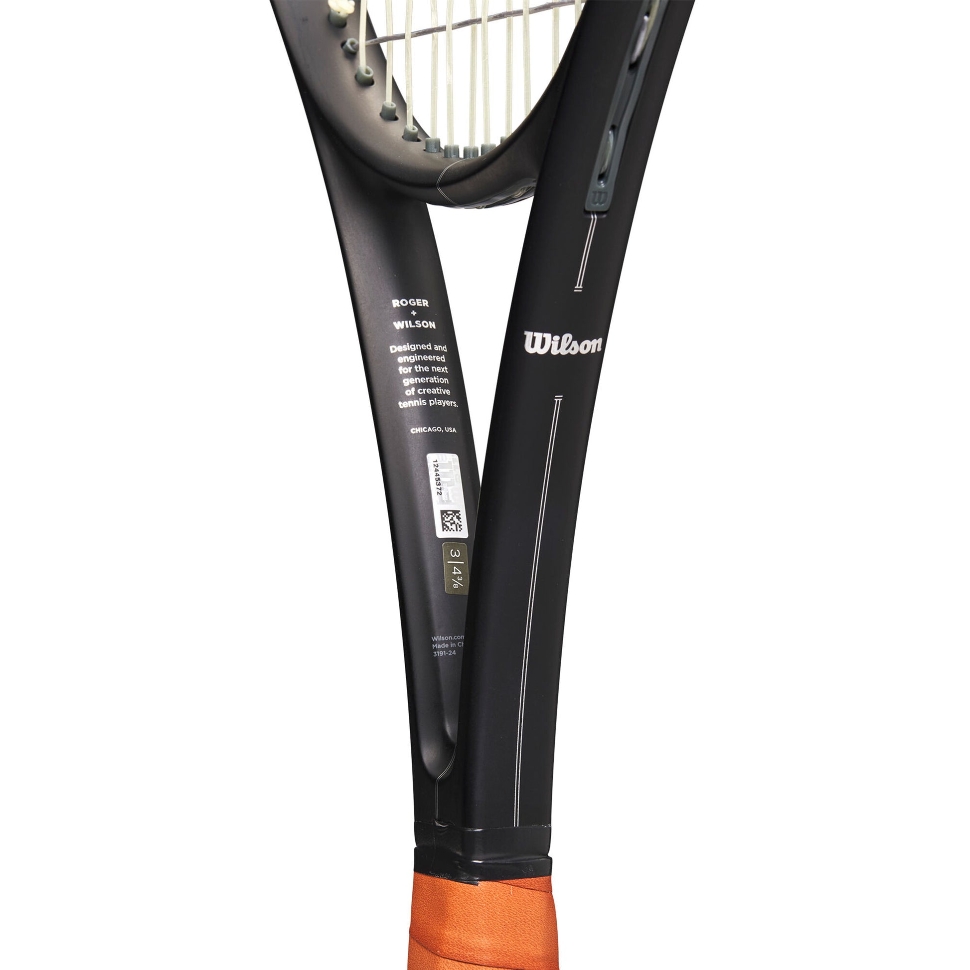 Raqueta Wilson Roger Federer RF 01 Pro - 320gr
