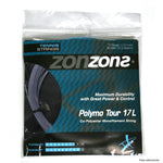 Cuerda Zons Polymo Tour Gris 1.23 - 12m