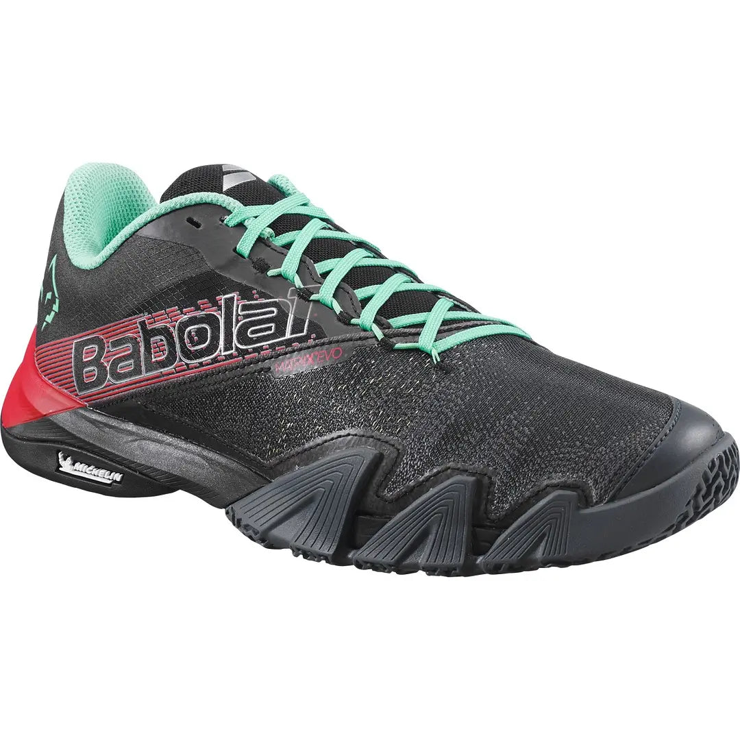 Zapatilla Babolat Padel Jet Premura 2 Men Juan Lebron