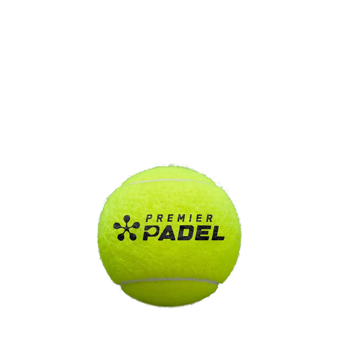 Tarro de Pelotas Wilson Premier Padel X3