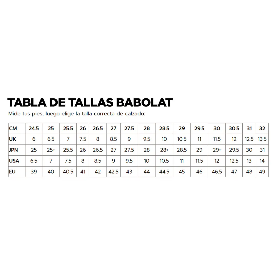 Zapatilla Babolat Padel Jet Premura 2 Men Juan Lebron