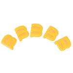 Antivibrador De Tenis Wilson W Amarillo