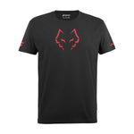 Polera Babolat Padel Cotton Juan Lebron Negra