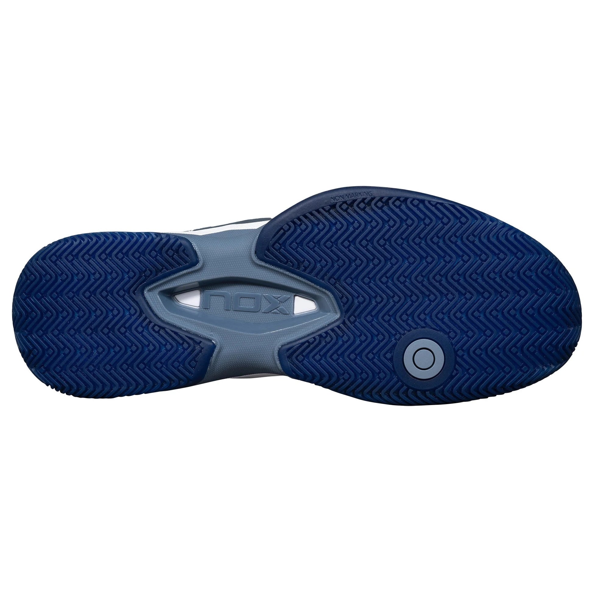 Zapatilla Nox At10 Lux Azul Piedra