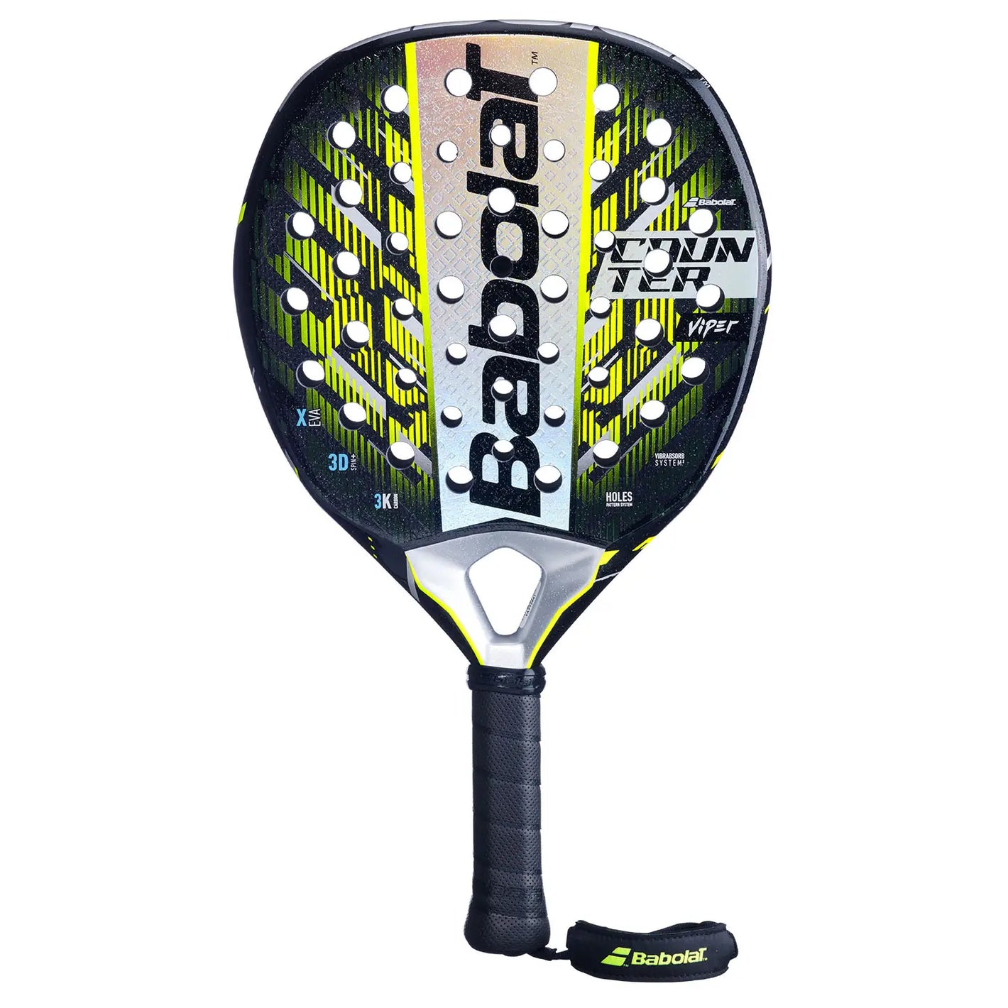 Pala De Padel Babolat Counter Viper 2025