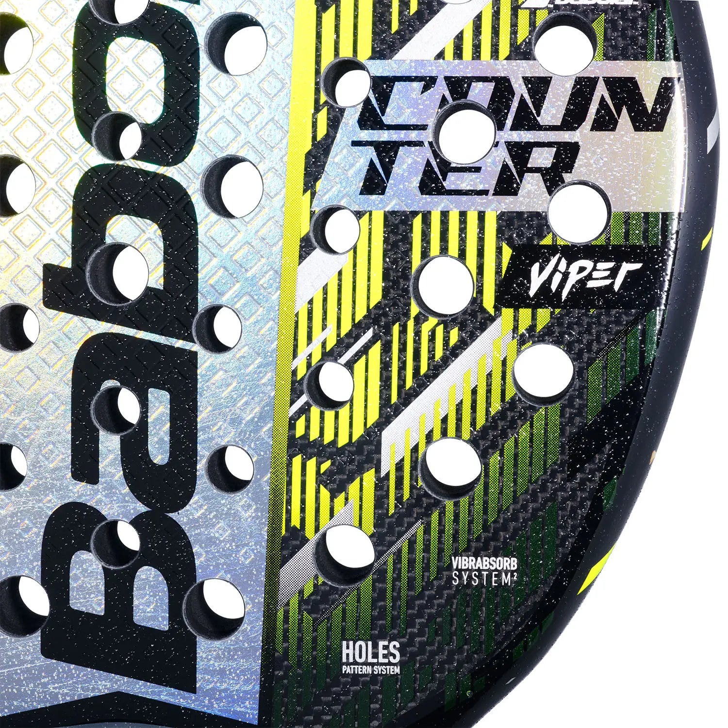 Pala De Padel Babolat Counter Viper 2025