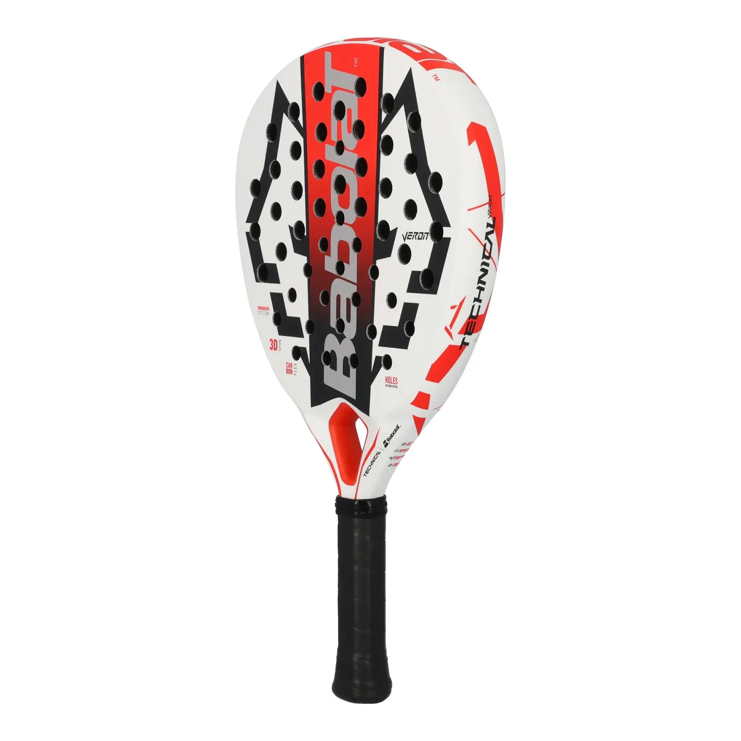 Pala De Padel Babolat Technical Veron Juan Lebrón 2025