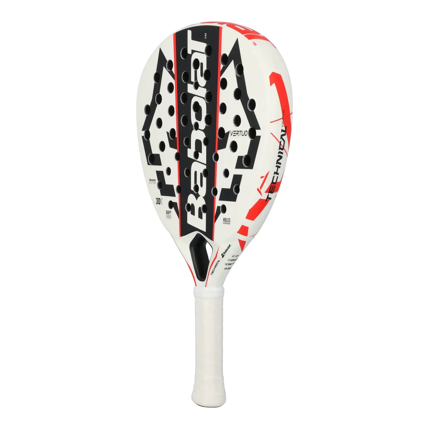 Pala De Padel Babolat Technical Vertuo Juan Lebrón 2025