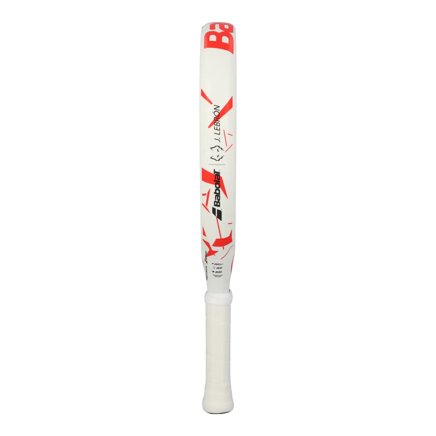 Pala De Padel Babolat Technical Vertuo Juan Lebrón 2025