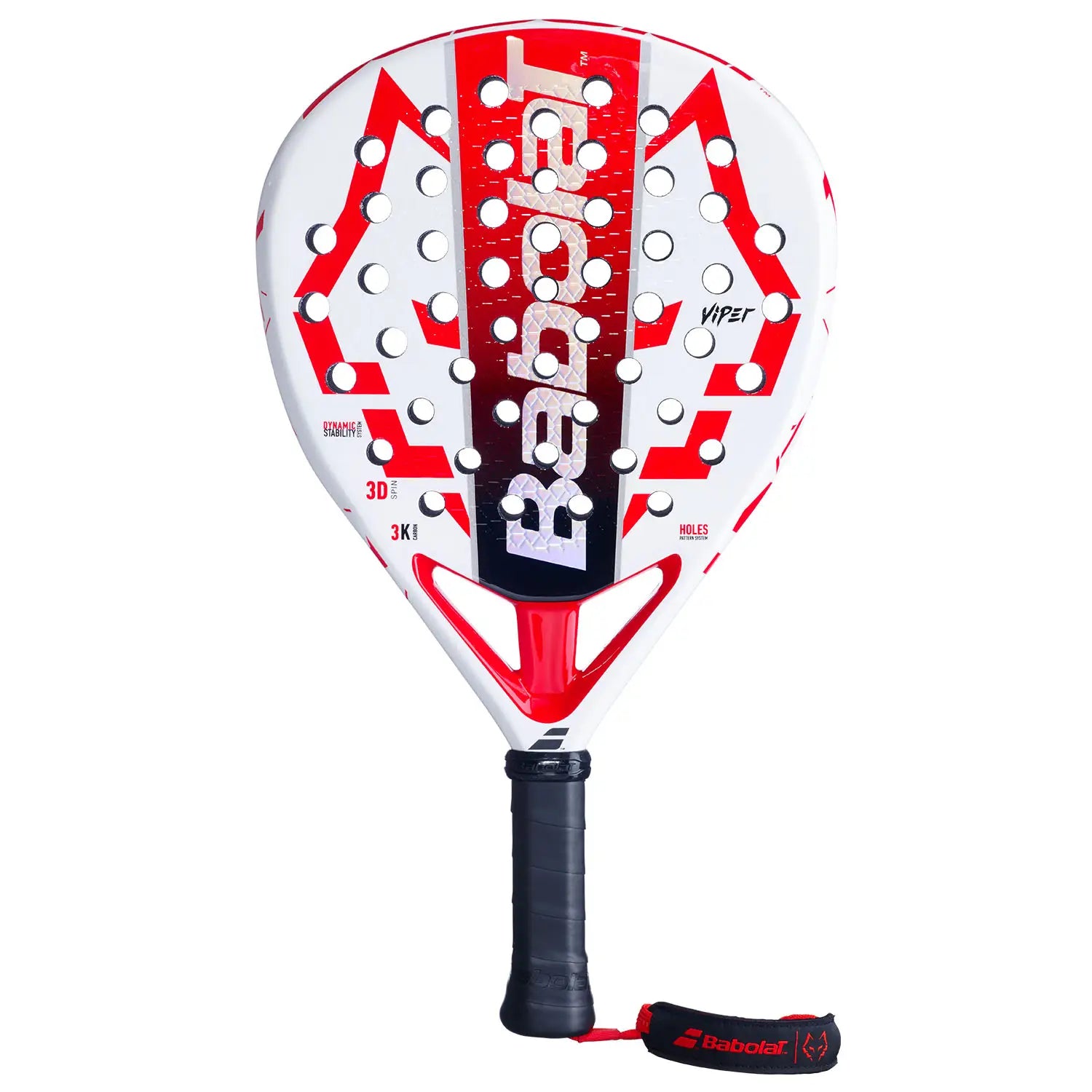 Pala De Padel Babolat Viper Juan Lebrón 2025
