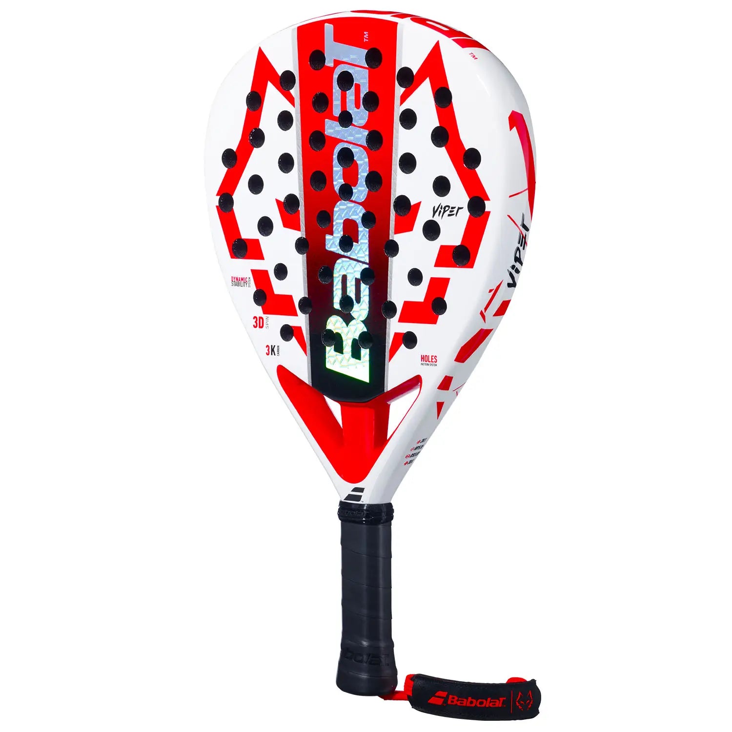 Pala De Padel Babolat Viper Juan Lebrón 2025