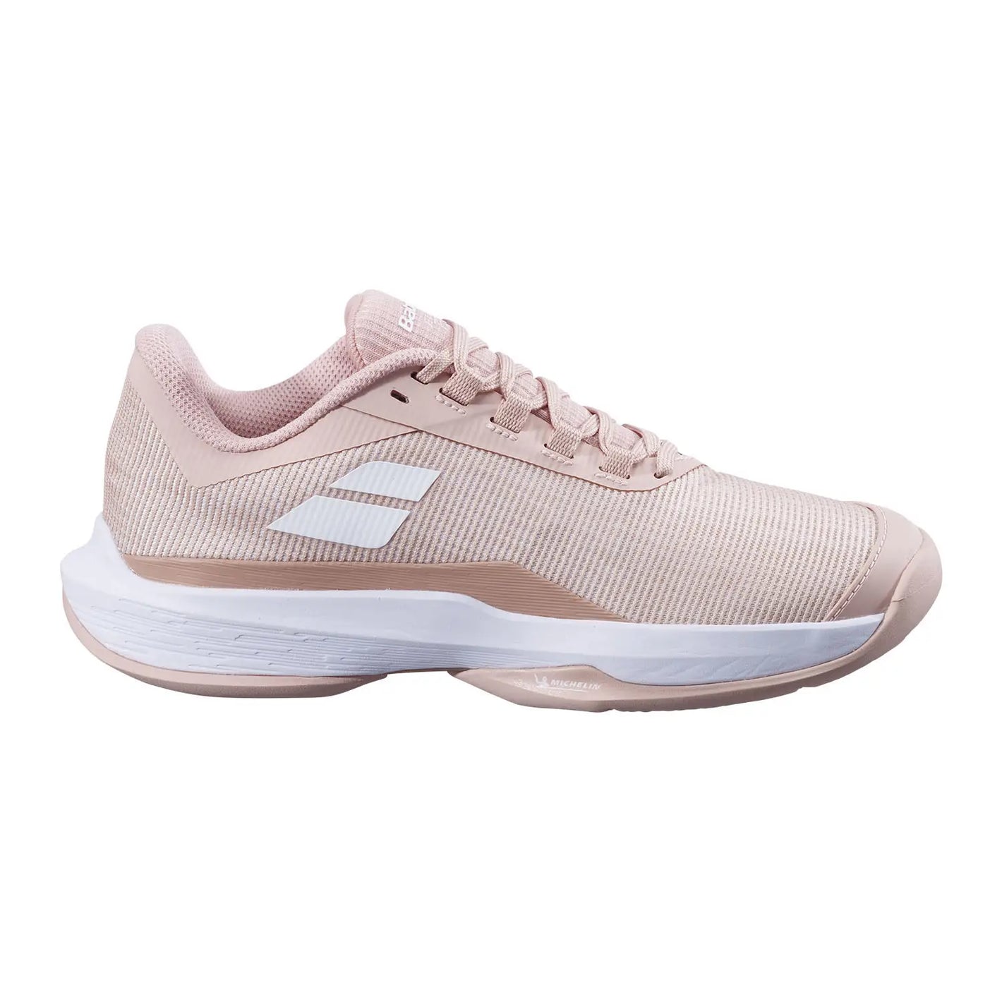 Zapatilla Babolat Jet Tere 2 Clay Mujer Rosa