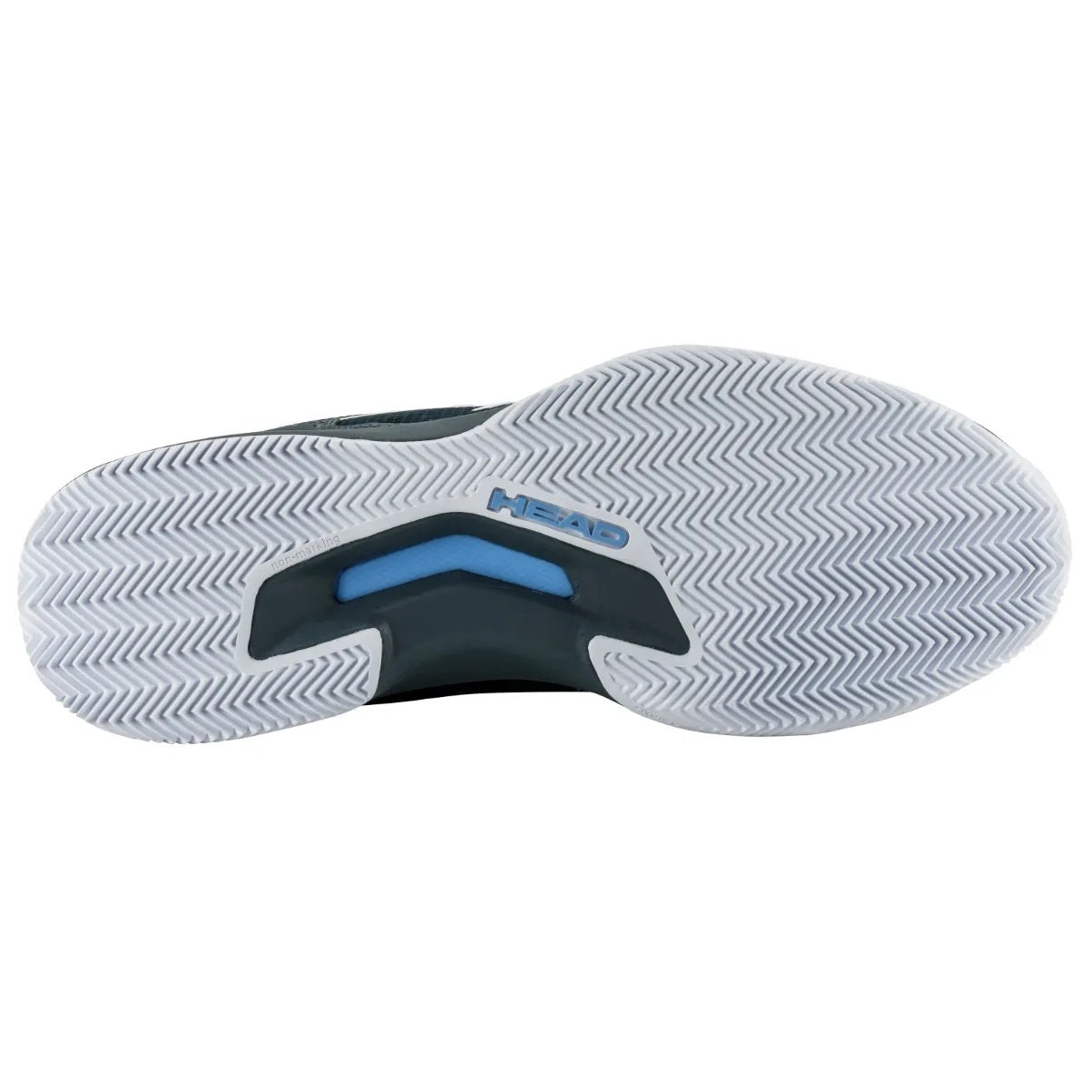 Zapatilla Head Sprint Team 3.5 Clay Azul