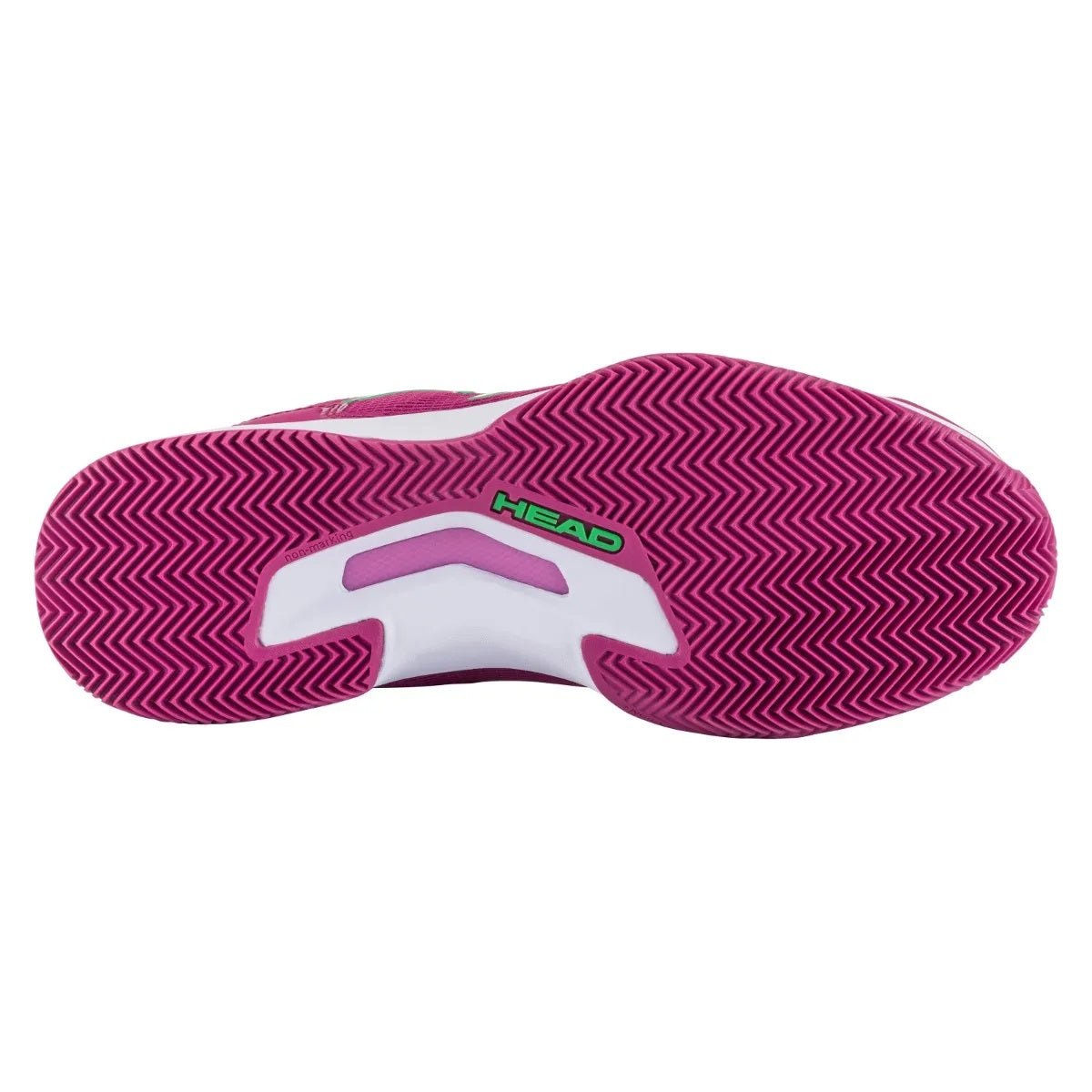 Zapatilla Head Mujer Sprint Team 3.5 Clay Fucsia