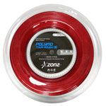 Rollo de Cuerda Zons Polymo Tour Rough Rojo 1.30 - 200m