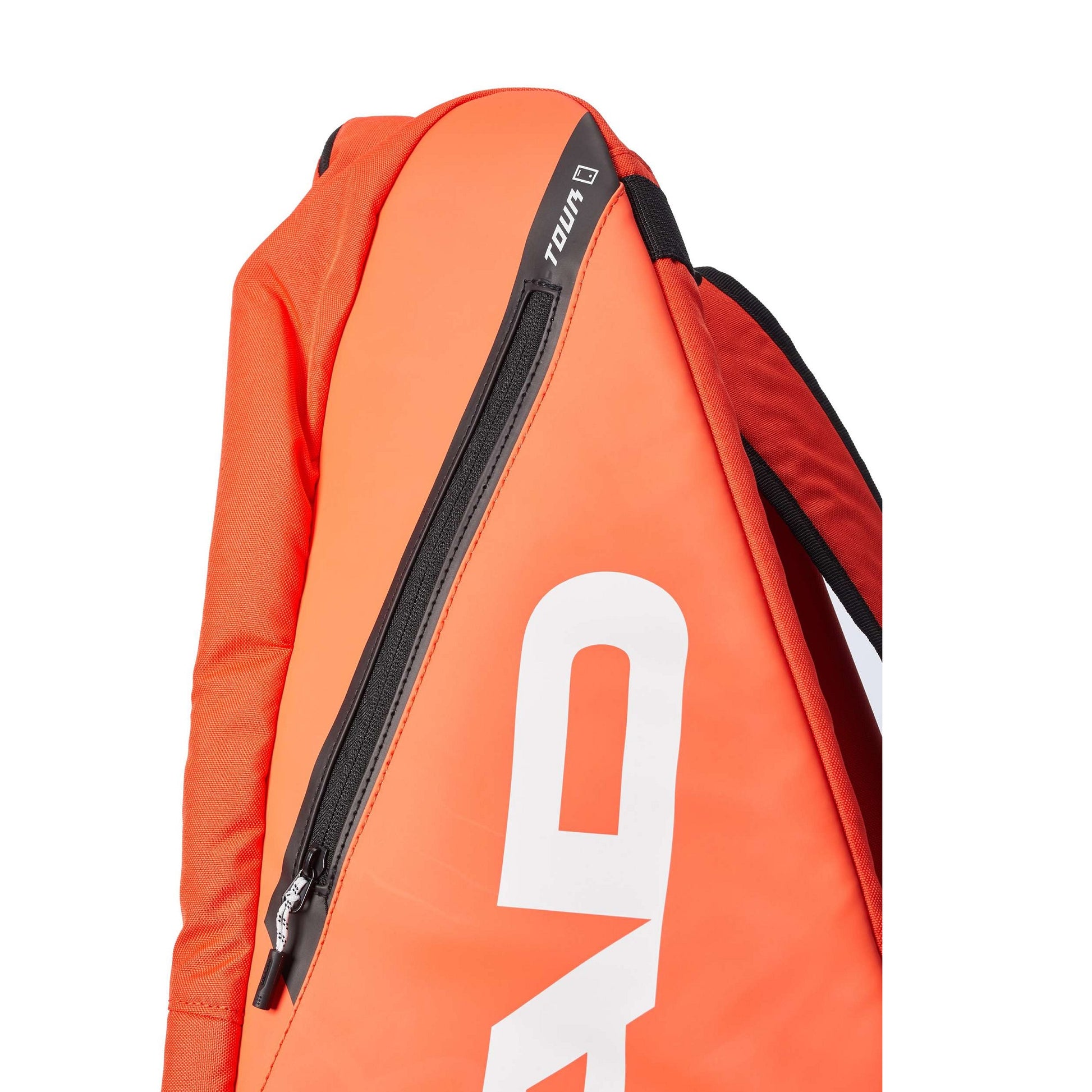 Bolso Tenis Head Tour Racquet Bag L Naranjo