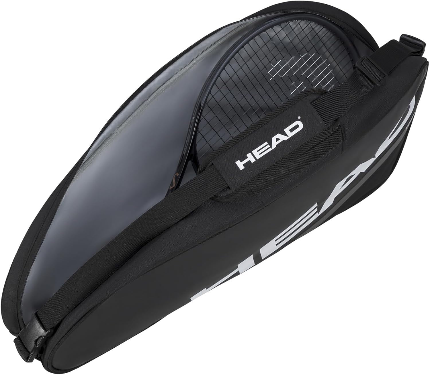 Bolso Tenis Head Tour Racquet Bag S Negro