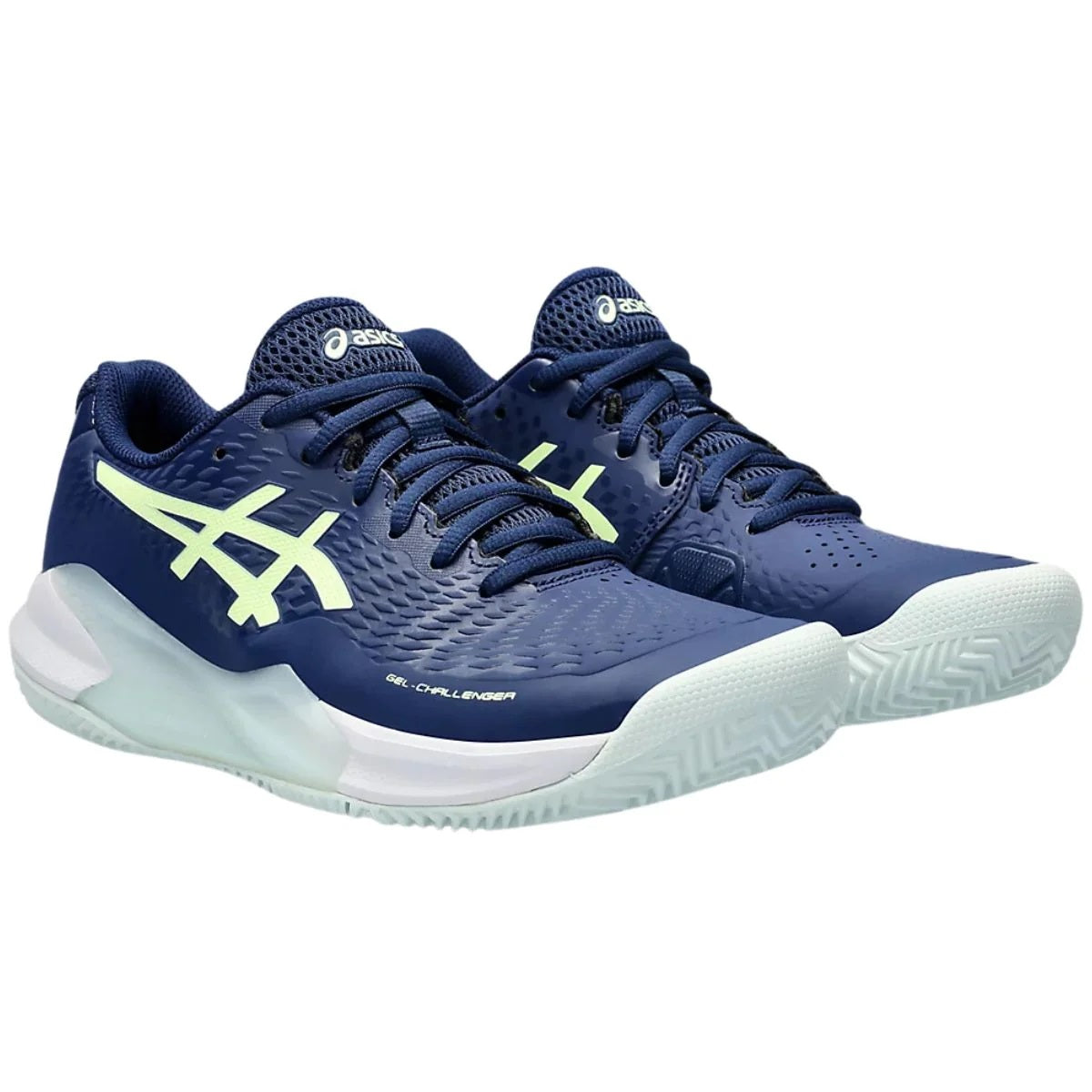 Zapatilla Asics Mujer Gel Challenger 14 Blue Expanse