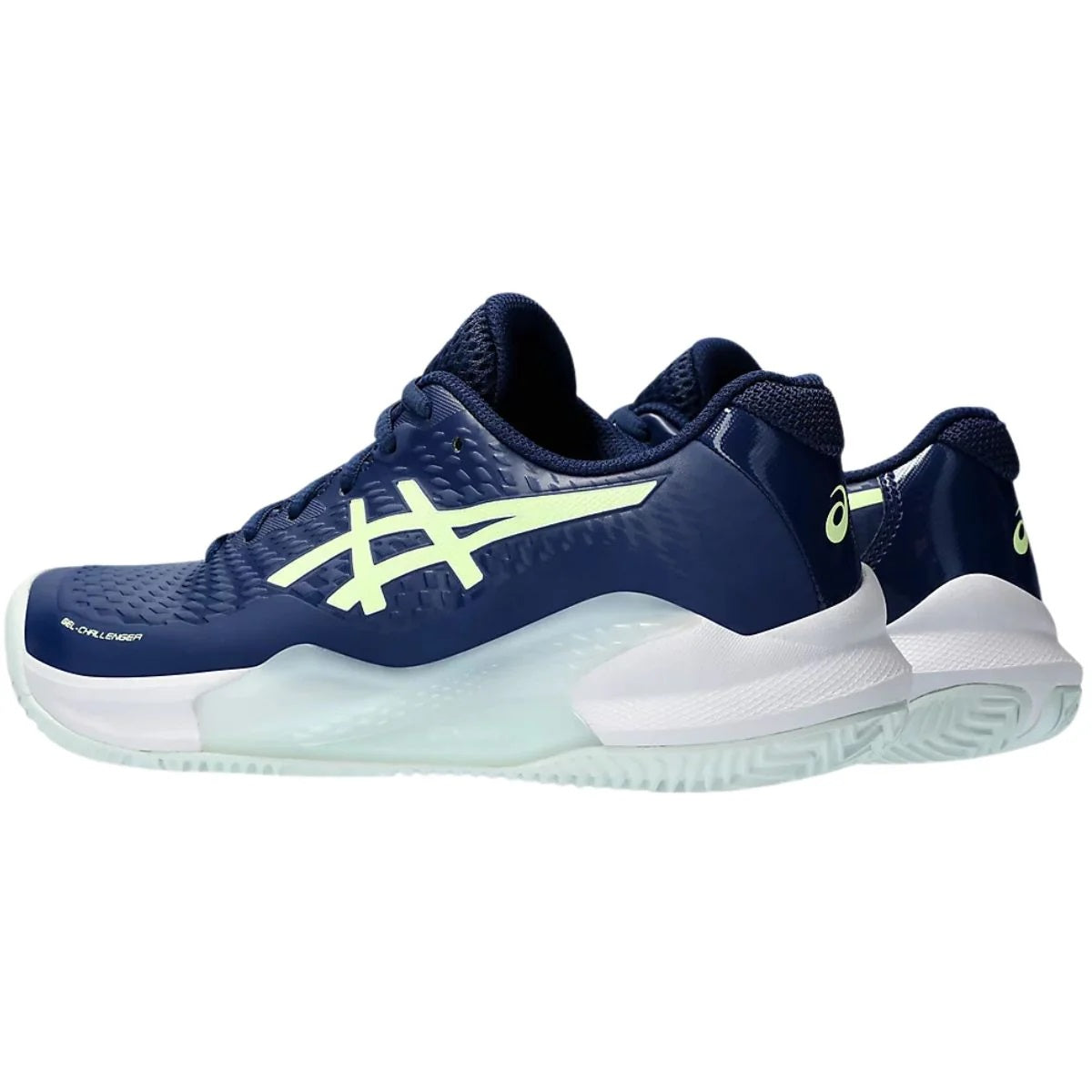 Zapatilla Asics Mujer Gel Challenger 14 Blue Expanse
