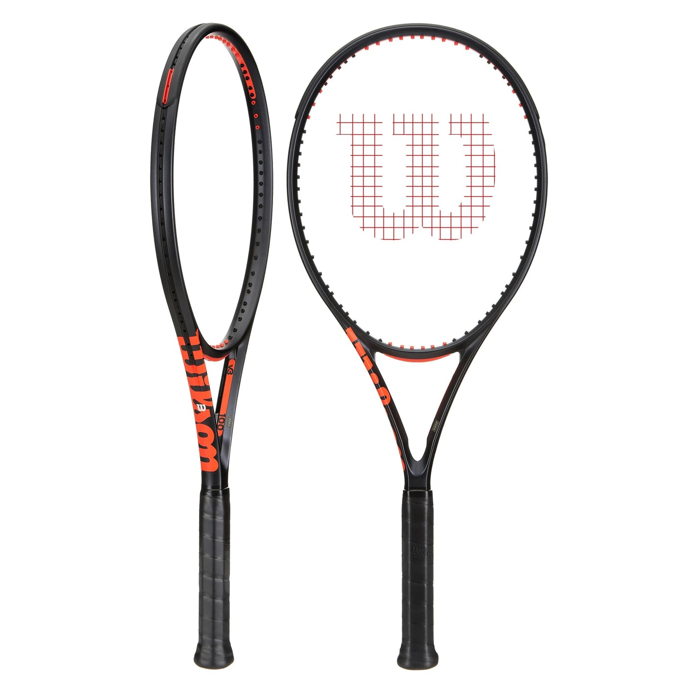 Raqueta Wilson Clash 100 V3.0 - 295gr