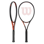 Raqueta Wilson Clash 100 V3.0 - 295gr