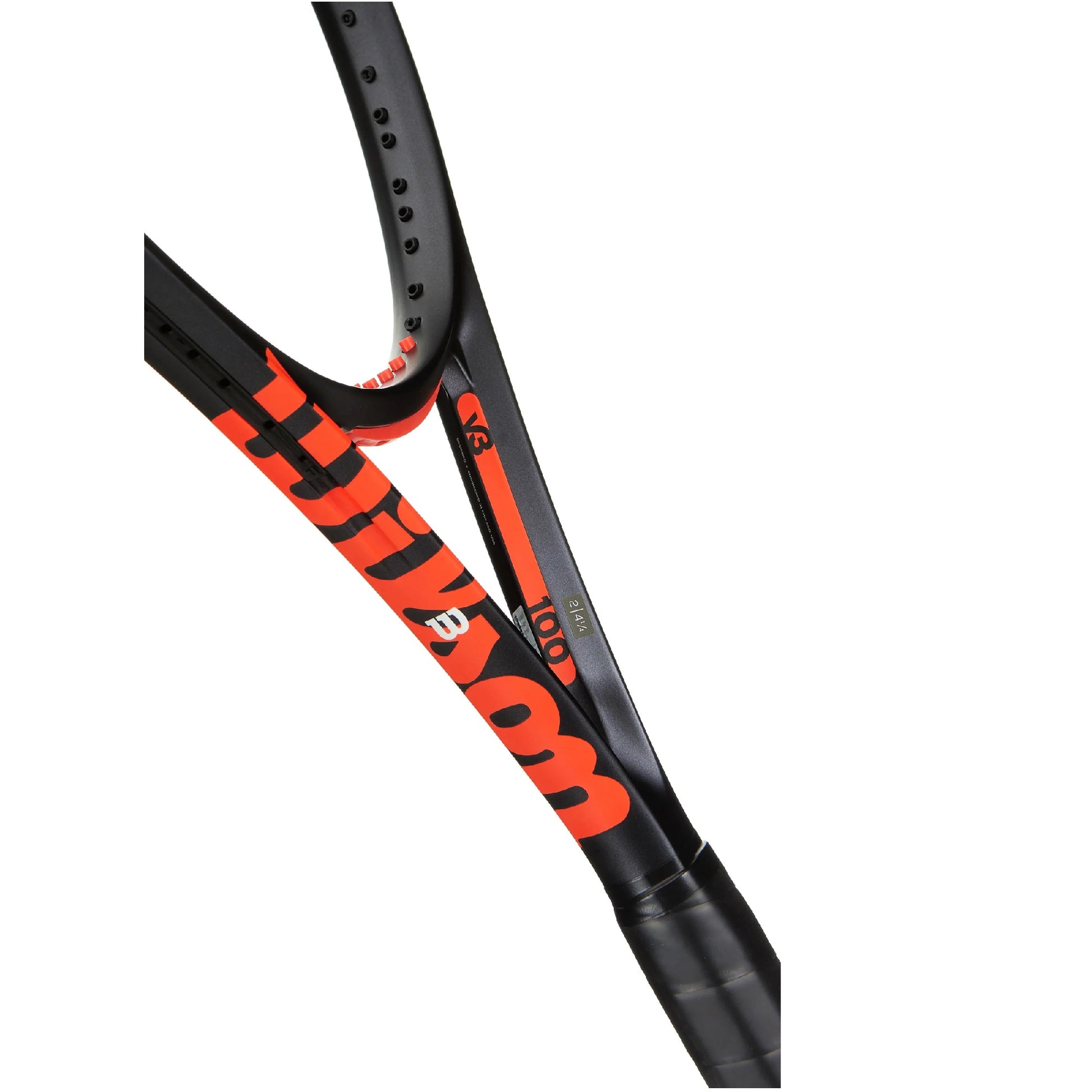 Raqueta Wilson Clash 100 V3.0 - 295gr