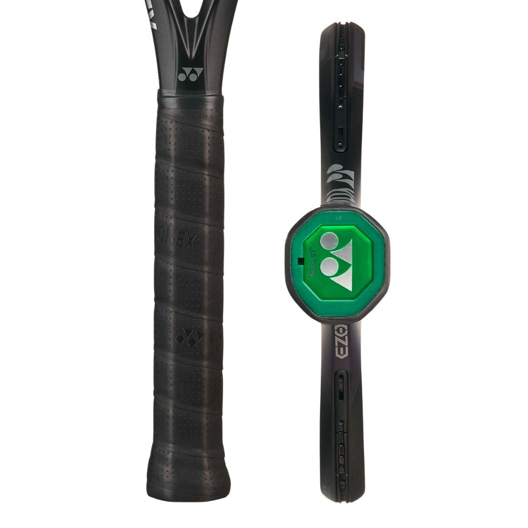Raqueta Yonex Ezone Aqua Night Black 100 - 300gr