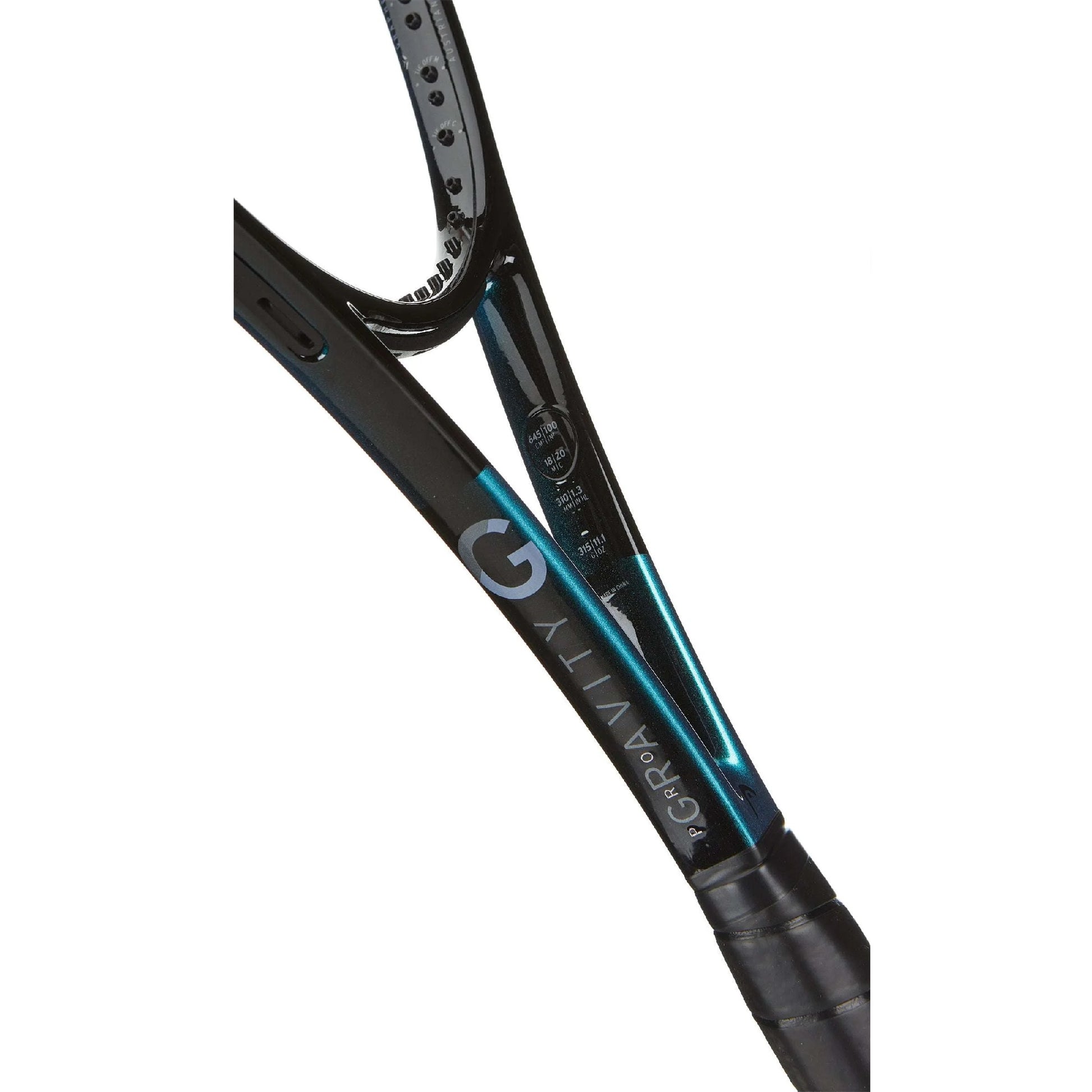 Raqueta Head Gravity MP 2025 - 295gr