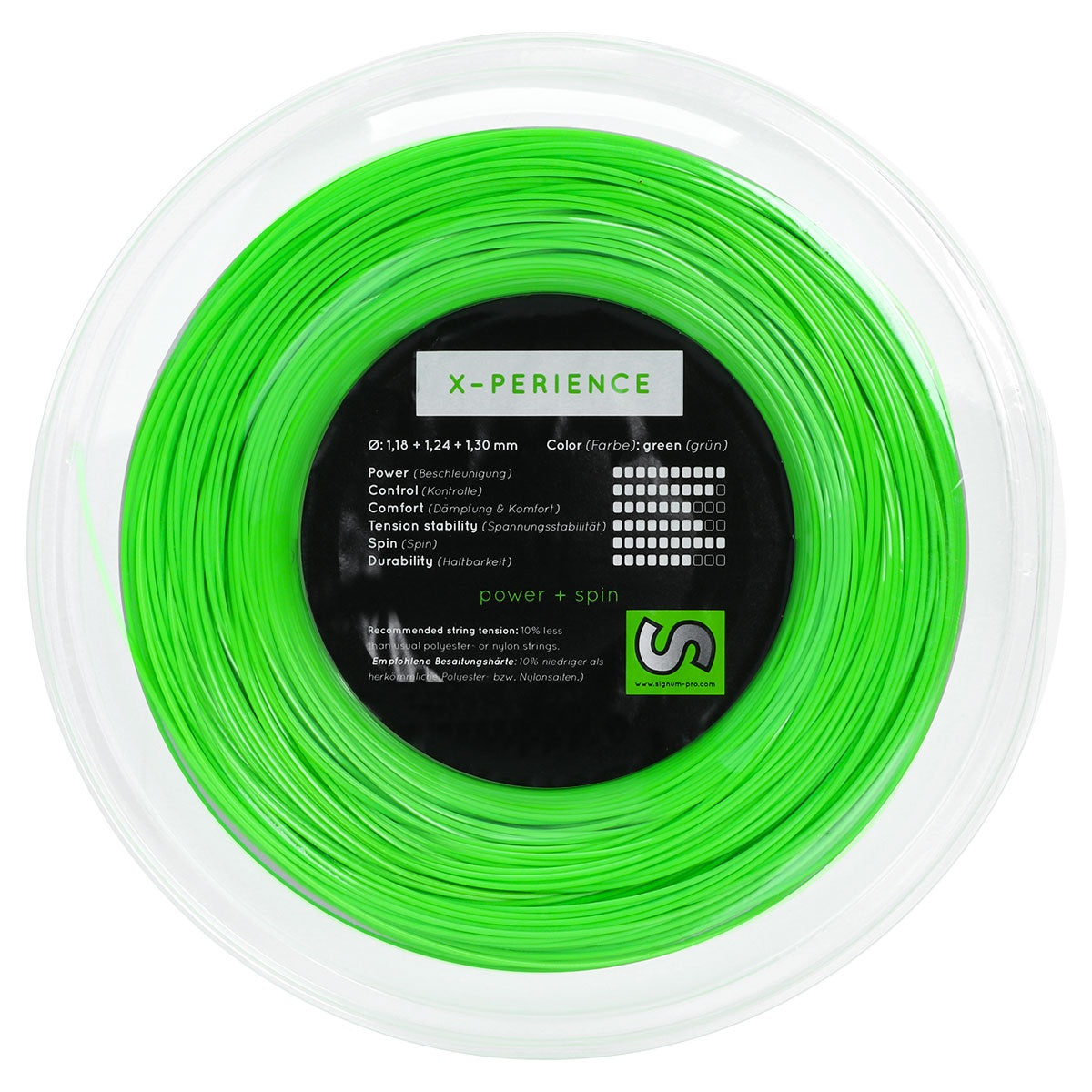 Rollo De Cuerda Signum Pro X-Perience 1.24 - 200m