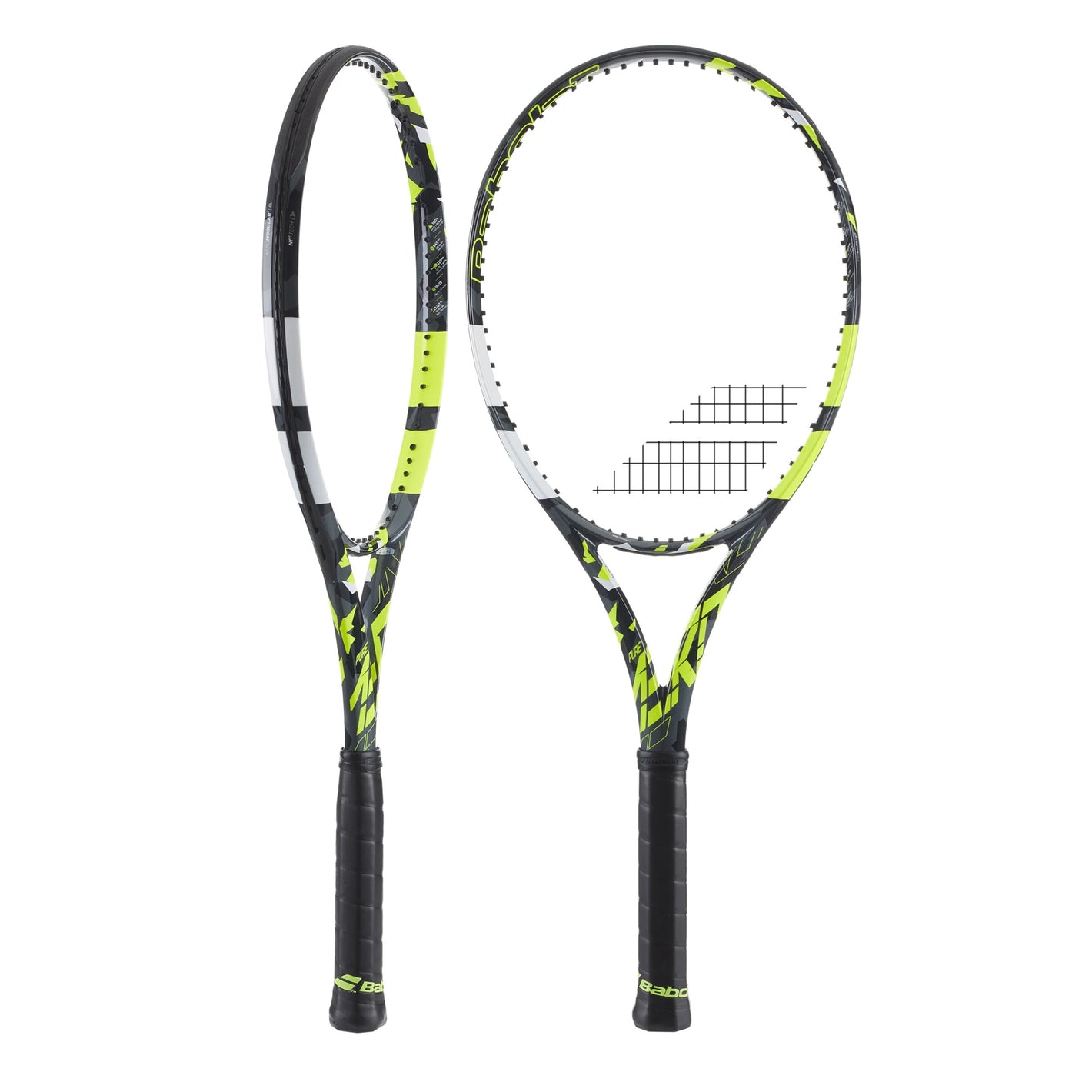 Raqueta Babolat Pure Aero 100 - 300gr