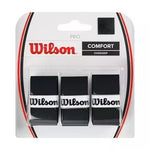 Overgrip Wilson Pro Comfort Negro X3