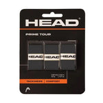 Overgrip Head Prime Tour Negro X3