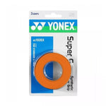 Overgrip Yonex Super Grap Naranjo X3