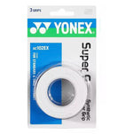 Overgrip Yonex Super Grap Blanco X3