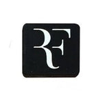 Antivibrador de Tenis Roger Federer Negro/Blanco