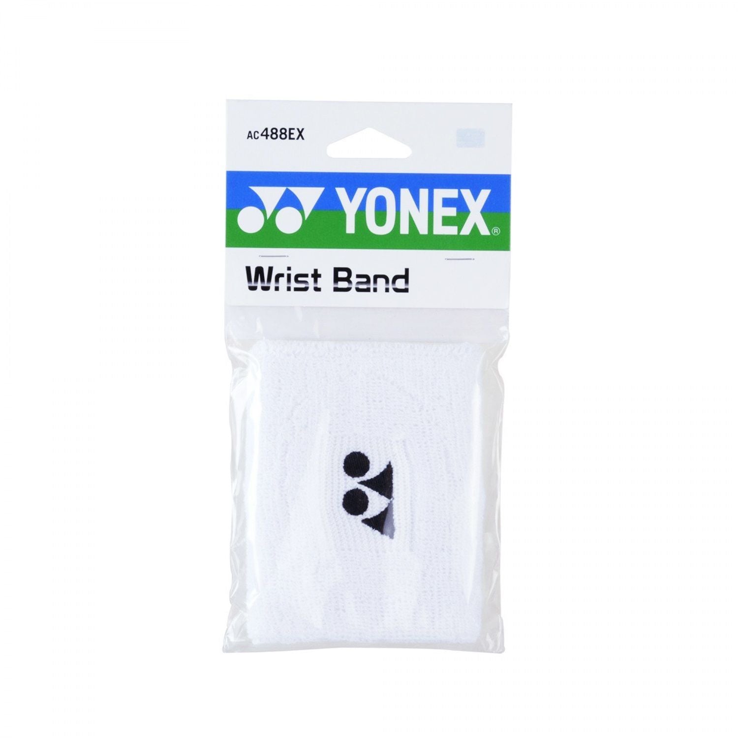 Muñequera Yonex Jumbo Blanca