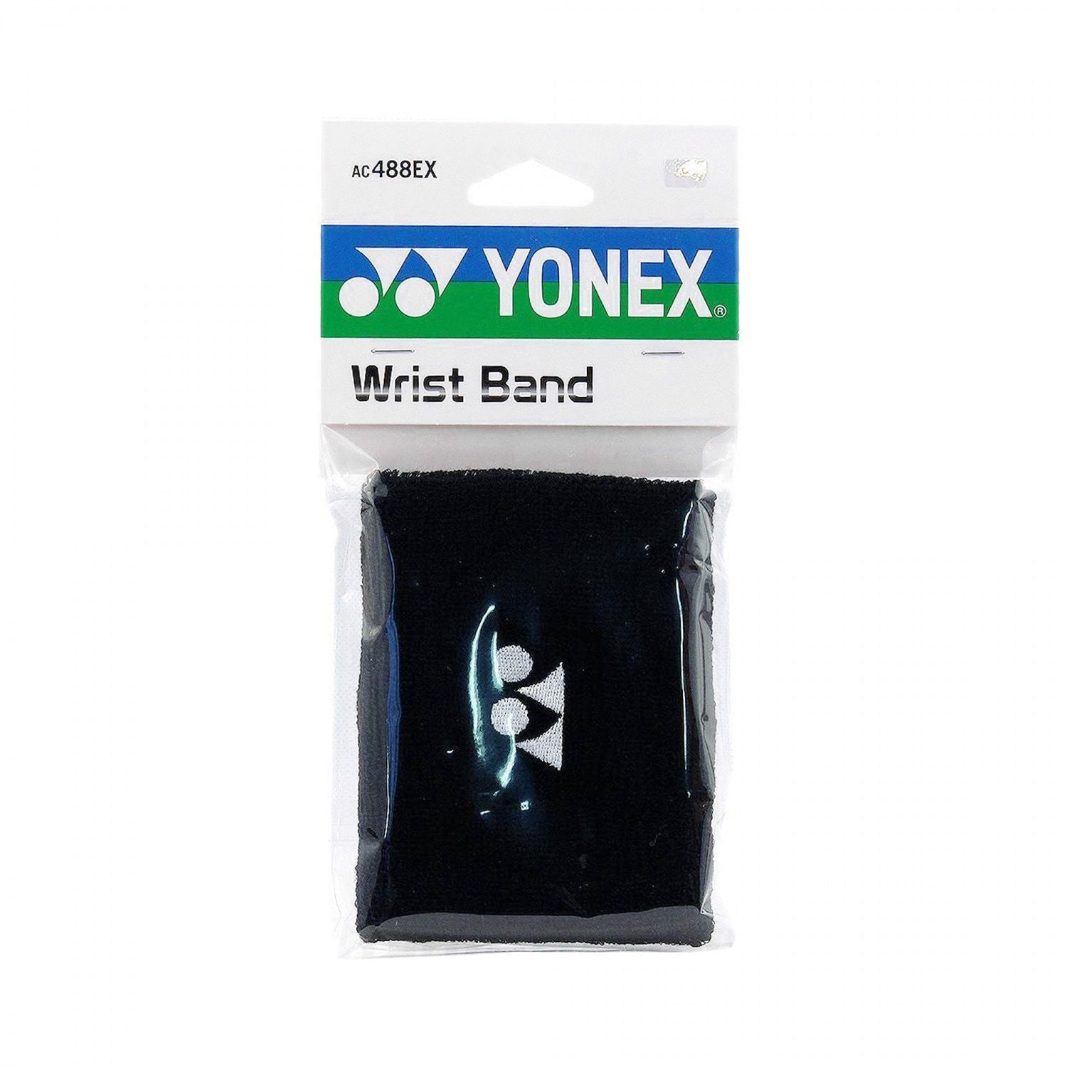 Muñequera Yonex Jumbo Negra