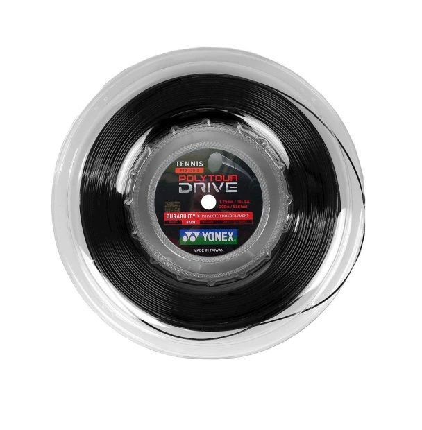 Cuerda Yonex Poly Tour Drive 1.25 - 12m (de Rollo)
