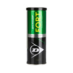 12 Tarros de Pelotas de Tenis Dunlop Fort All Court X3