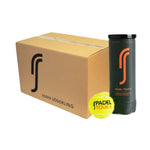 Caja de Pelotas Robin Soderling Padel Tour X - 24 Tarros