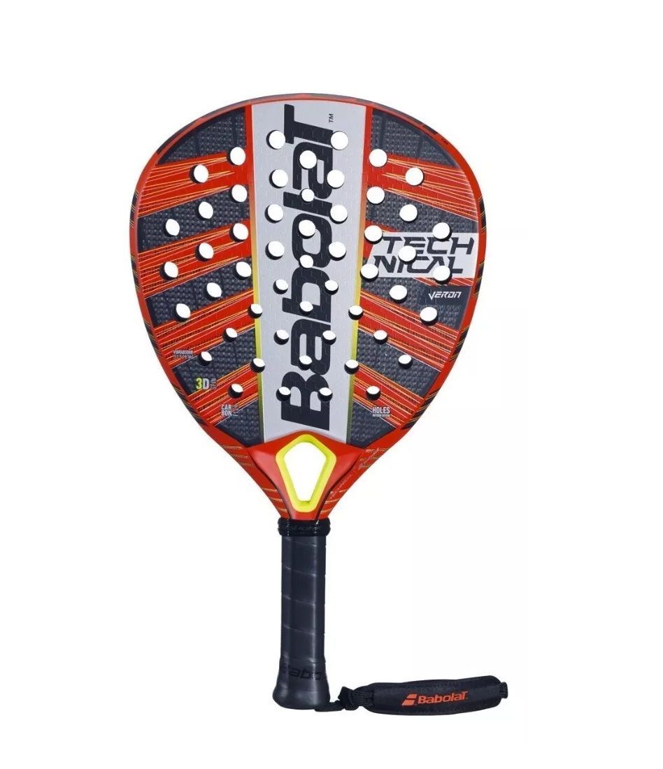 Pala Padel Babolat Technical Veron