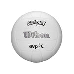 Pelota Wilson Volleyball Soft Play Blanco