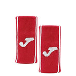 Muñequera Joma Game Larga Roja X2