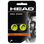 Antivibrador Head Pro Damp Amarillo X2