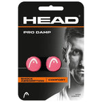Antivibrador Head Pro Damp Rosado X2