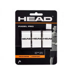 Overgrip Head Padel Pro Blanco X3