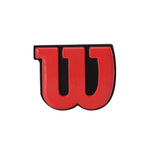 Antivibrador De Tenis Wilson W Rojo